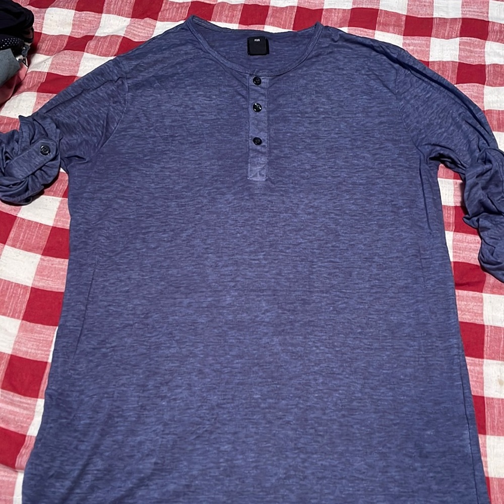shirt in good condition